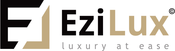 EziLux Shutters Logo